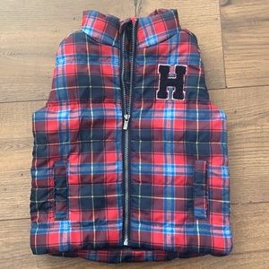 Baby Boy Tommy Hilfiger Puffer Vest